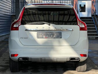 Volvo XC60 110 kW, 2.0 D3, BIXENON, NAVI - 4