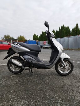 Yamaha neos 50 - 4