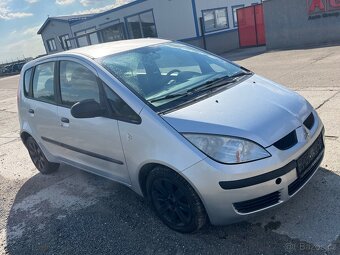 Mitsubishi Colt 2007 1,1i 55kw - 4