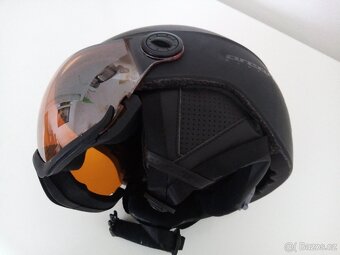 Lyžařská helma - 4