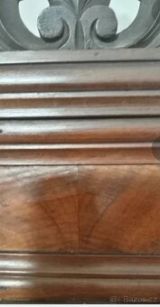 Starožitné zrcadlo - 4