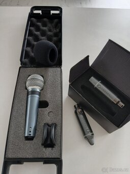 Bezdrátový mikrofonT.Bone Free2B - 4