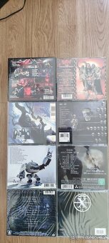 Prodám CD Metal.2 - 4
