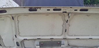 Fiat Ducato 2,0b. + náhradní motor,převodovka - 4