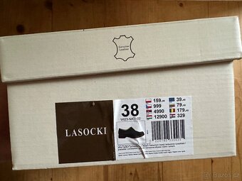 Dámské polobotky - 4