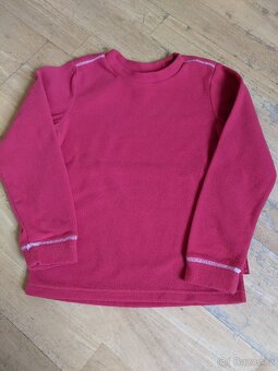 mikiny, trika vel 116-122 - 4