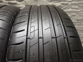 4x 205/55R17 91V Good Year Efficiente Grip NOVÉ - 4