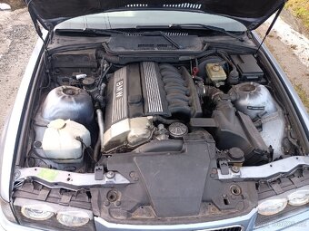 BMW E36 cabrio 320i manual klima - 4