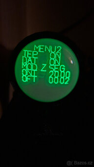 osciloskopické hodiny PCB - 4