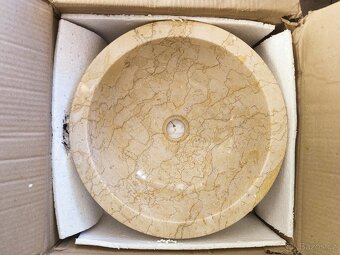 Kamené umyvadla - 4