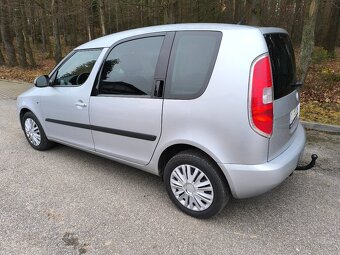 ŠKODA ROOMSTER 1,6TDi- STYLE - 4