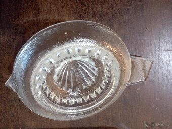 Lis na citrusy a 2 misky - 4