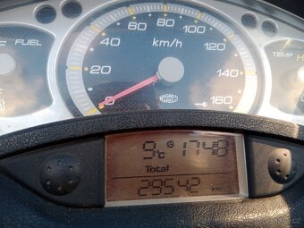 YAMAHA X MAX 125ccm/ 11Kw. - 4