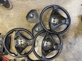 Volanty bmw e60,61 před i poface verze - 4