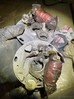 Poklad k pf 62 Motorobot - 4