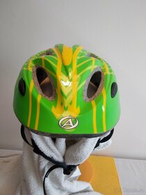přilba na kolo dětská 52/57 Author - 4