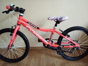 Dětské kolo CORE Nipper 20 - 4