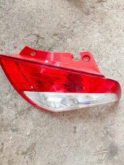 Suzuki Swift MK 8  2017- , přední nárazník a PZ světlo. - 4