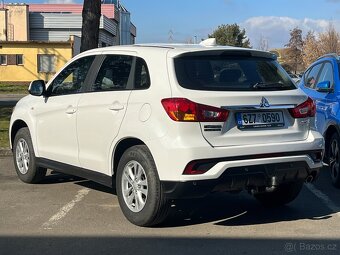 Mitsubishi ASX 1,6 MIVEC Invite Plus - 4