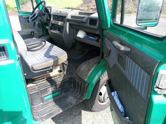 Prodám DAF 400 valník - 4