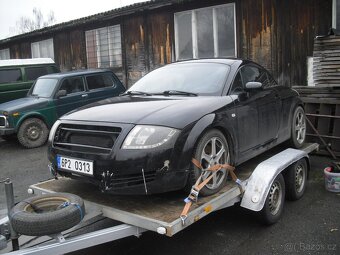 Audi TT Nahradni Dily - 4