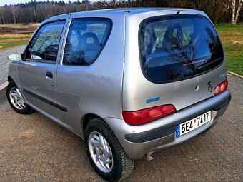 Fiat Seicento - 4