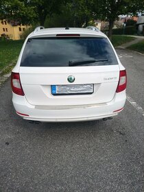 Škoda Superb kombi II, DSG, 4x4, 3,6 FSI, NOVÁ CENA - 4