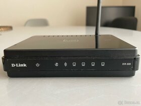 Wifi touter D-Link DIR-600 - 4