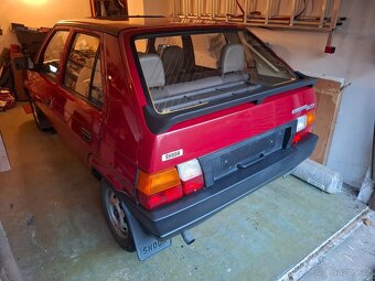 Škoda Favorit 136L rok výroby 1990 - 4