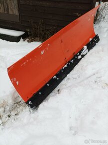Radlice na sníh - 4