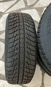 zimní pneu s diskem Nokian WR SUV 3 215/70 R16 100 H - 4
