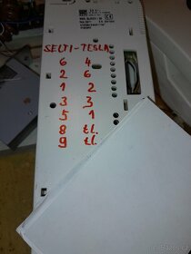 Domovní telefon SELTI - 4