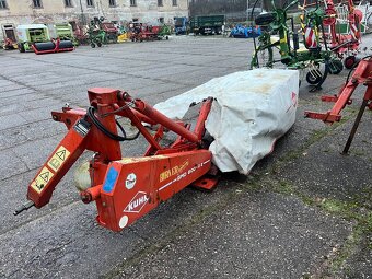 Disková sekačka Kuhn GMD 600 - 4