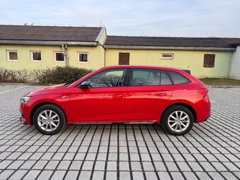 Škoda Scala Monte Carlo 1.5 TSI 110kW DSG – r.v.2023 6 850km - 4