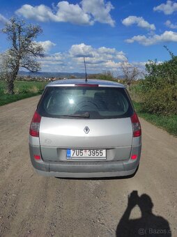 Renault Grand Scenic 1.9 dci - 7míst - 4