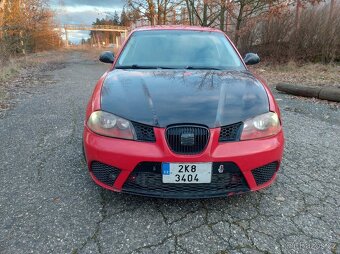 Seat Ibiza 6l FR 1.9 TDI 96kw - 280 HP - 4