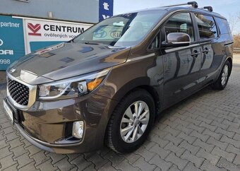 Kia Carnival 3.3-8míst-DVD-tažné1,5t-KAMERA - 4