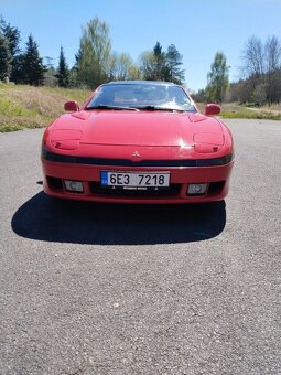Mitsubishi 3000 Gt VR4 Stealth - 4