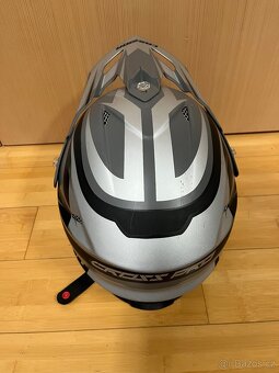Helma Cassida Cross Pro velikost M - 4