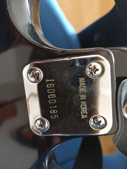 Korejský Epiphone SG - 4