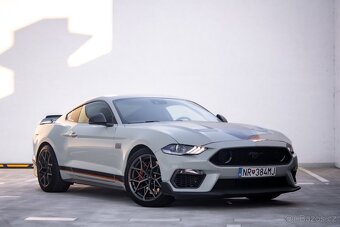 Ford Mustang 5.0 V8 Ti-VCT MACH 1 A/T - Odpočet DPH - 4