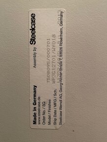 Deska stolu_zn. Steelcase - 4