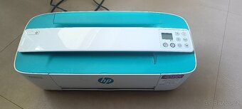Tiskárna HP DeskJet 3700 All in one - 4