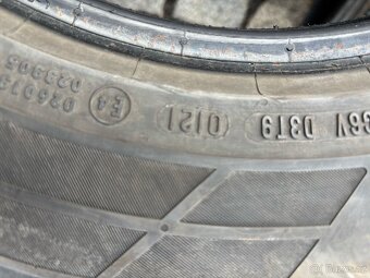 Continental 215/65 R16 letní pneumatiky - 4