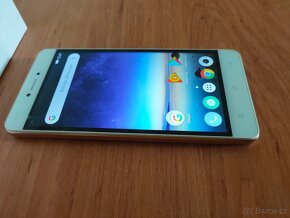 Gionee F100SD 5.0" - nepouživané, TOP STAV - 4