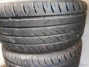 Prodám litá kola R17 5x100 - 4