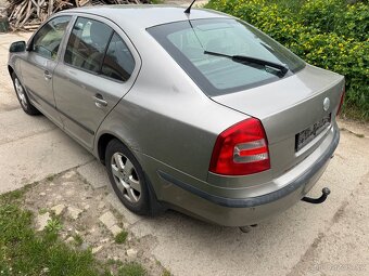 Škoda Octavia 2 1.8tsi 118kw BZB - 4