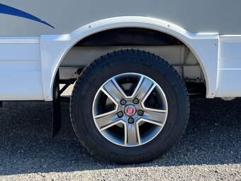 Dethleffs Advantage Fiat Ducato, 2.3l, solár, 6 osob jízda - 4