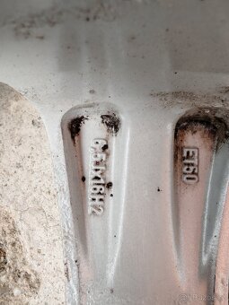 Kolo alu 6,5x16 ET50 SIRIUS, ORIGINAL 1Z0601025A - 4