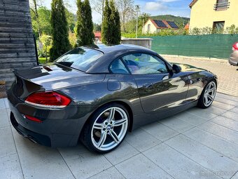 Bmw z4 35i, JB4, K&W, GruppeM Top stav - 4